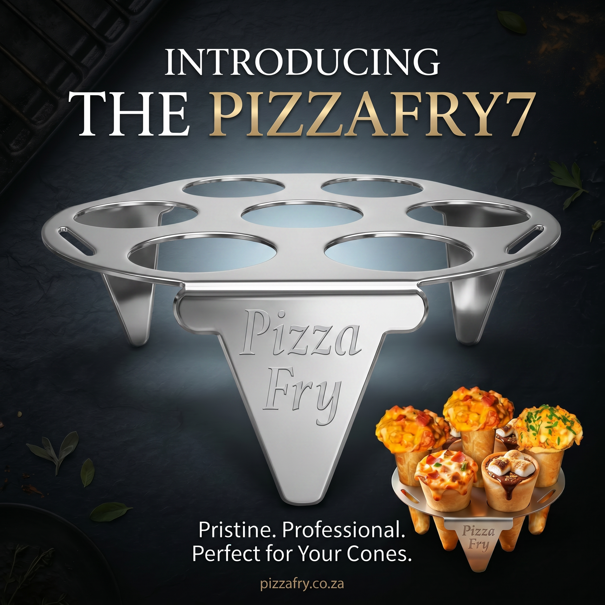 Legendary PizzaFry7